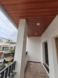 Balcony Image of 3200 Sq.ft 4 BHK Independent House for sale in Valasaravakkam Chennai for Rs. 37500000