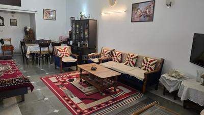 Hall Image of 2152 Sq.ft 4 BHK Independent House for sale in Gamma I Greater Noida for Rs. 37000000