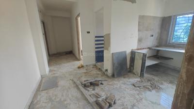 Living Room Image of 710 Sq.ft 2 BHK Apartment / Flat for sale in Keshtopur Kolkata for Rs. 2500000