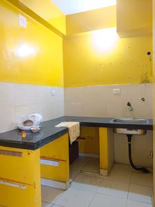 Kitchen Image of 1064 Sq.ft 3 BHK Apartment / Flat for sale in Srijan Greenfield City, Maheshtala Kolkata for Rs. 4700000