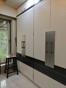 Bedroom One Image of 1295 Sq.ft 3 BHK Apartment / Flat for sale in Sion Mumbai for Rs. 32500000