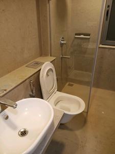 Bedroom Three Image of 1250 Sq.ft 3 BHK Apartment / Flat for sale in Lodha Aura, Sion Mumbai for Rs. 39000000