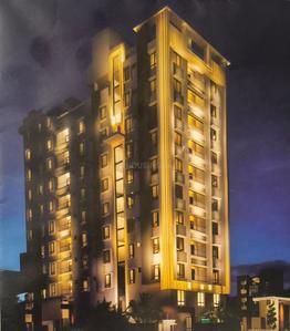 Image of 1218 Sq.ft 3 BHK Apartment / Flat for sale in Sinthi, Kolkata for Rs. 11397600
