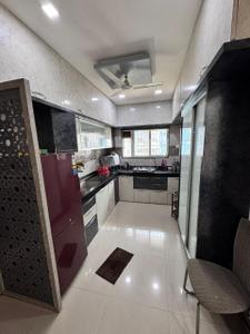 Hall Image of 1000 Sq.ft 2 BHK Apartment / Flat for rent in Kumar Primavera B6, Wadgaon Sheri Pune for Rs. 43000