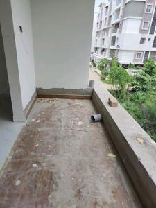 Living Room Image of 1620 Sq.ft 3 BHK Apartment / Flat for sale in Neknampur Hyderabad for Rs. 10530000