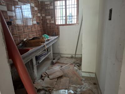 Kitchen Image of 700 Sq.ft 2 BHK Independent House for sale in Manali New Town Chennai for Rs. 4500000