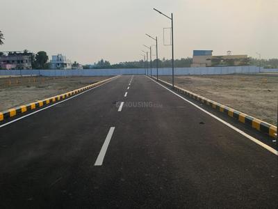 Image of 600 Sq.ft Residential Plot / Land for sale in Kalpakkam, Chennai for Rs. 2100000
