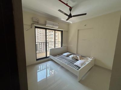 Bedroom Image of 640 Sq.ft 1 BHK Apartment / Flat for rent in Raunak City Sector IV D10, Kalyan West Kalyan for Rs. 17000