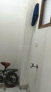 Image of 450 Sq.ft 1 BHK Builder Floor for rent in ATFL JVTS Gardens, Chhattarpur, New Delhi for Rs. 13000
