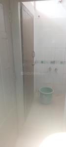 Bathroom Image of 200 Sq.ft 1 RK Independent House for rent in Hebbal Bengaluru for Rs. 5500