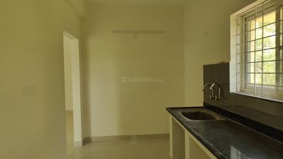 Kitchen Image of 1190 Sq.ft 2 BHK Apartment / Flat for sale in Sainikpuri Secunderabad for Rs. 6500000