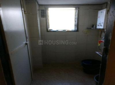 Bathroom Image of 441 Sq.ft 1 BHK Apartment / Flat for sale in Kashish Park Tower, Dharamveer Nagar Thane for Rs. 6500000