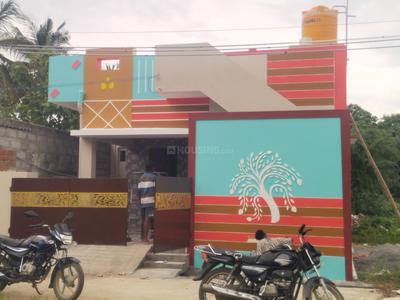 Image of 1100 Sq.ft 2 BHK Independent House for sale in Walajapet, Ranipet for Rs. 250000