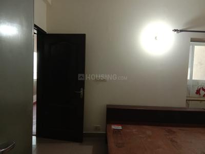 Bedroom Image of 1137 Sq.ft 1 BHK Apartment / Flat for sale in Shipra Krishna Vista, Indirapuram Ghaziabad for Rs. 12500000