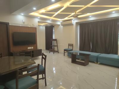 Living Room Image of 3300 Sq.ft 4 BHK Independent House for sale in Vedic Village Kolkata for Rs. 27000000
