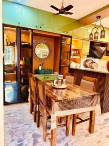 Hall Image of 4800 Sq.ft 4 BHK Independent House for rent in Injambakkam Chennai for Rs. 300000