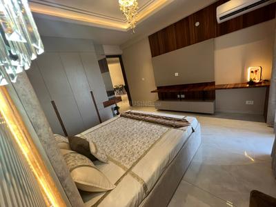 Bedroom Image of 1800 Sq.ft 3 BHK Apartment / Flat for sale in CRD Golden Castle, Dyalpur Mohali for Rs. 10500000