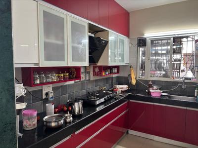 Kitchen Image of 1291 Sq.ft 2 BHK Apartment / Flat for sale in Landmark Garden, Kalyani Nagar Pune for Rs. 22000000