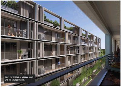 Balcony Image of 1826 Sq.ft 3.5 BHK Apartment / Flat for sale in Sector 93 Gurgaon for Rs. 25000000