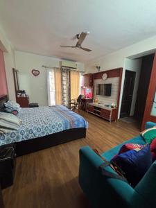 Bedroom Image of 1285 Sq.ft 2 BHK Apartment / Flat for rent in Agarwal Aditya Mega City, Indirapuram Ghaziabad for Rs. 33000