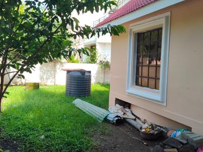 Balcony Image of 1500 Sq.ft 5 BHK Villa for rent in Priyadarshni Colony Jabalpur for Rs. 30000