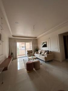 Hall Image of 2020 Sq.ft 3 BHK Apartment / Flat for sale in Chandshi Nashik for Rs. 17000000