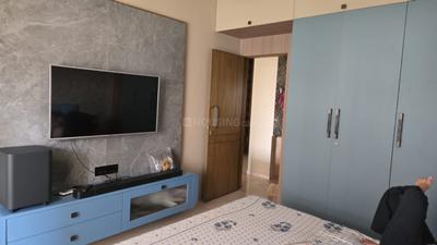 Bedroom Image of 3000 Sq.ft 4 BHK Apartment / Flat for sale in Sharanya Skyvue, Thaltej Ahmedabad for Rs. 30000000