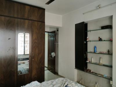 Bedroom Image of 600 Sq.ft 1 BHK Apartment / Flat for sale in Sachdev Complex , Bhandup West Mumbai for Rs. 11000000