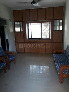 Hall Image of 670 Sq.ft 1 BHK Apartment / Flat for rent in Hari Parva, Wanowrie Pune for Rs. 20000