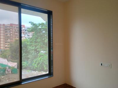 Bedroom Image of 685 Sq.ft 1 BHK Apartment / Flat for rent in Sumeru Tower, Kalyan East Kalyan for Rs. 13500