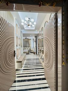 Balcony Image of 3501 Sq.ft 4 BHK Apartment / Flat for sale in County 107, Sector 107 Noida for Rs. 95000000