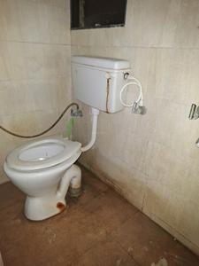 Common Bathroom Image of 1175 Sq.ft 2 BHK Apartment / Flat for sale in Giriraj Patil Residency, Kharghar Navi Mumbai for Rs. 15000000