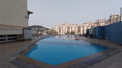 Image of 850 Sq.ft 2 BHK Apartment / Flat for rent in Shree Naman Premier, Andheri East, Mumbai for Rs. 75000