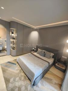 Bedroom Image of 1915 Sq.ft 3 BHK Apartment / Flat for sale in Bhankrota Jaipur for Rs. 10200000