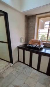Kitchen Image of 950 Sq.ft 2.5 BHK Apartment / Flat for rent in Kalyan Complex, Andheri West Mumbai for Rs. 68000