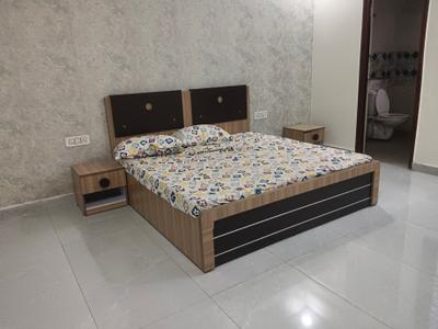 Bedroom Image of 1170 Sq.ft 2 BHK Apartment / Flat for sale in Krishna Dwarkesh Grand, Kundol Agra for Rs. 3299000