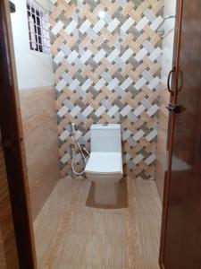 Bathroom Image of 800 Sq.ft 2 BHK Independent House for rent in Horamavu Bengaluru for Rs. 25000