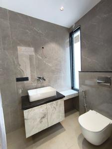 Bathroom Image of 1850 Sq.ft 3 BHK Builder Floor for sale in Satya The Legend, Sector 57 Gurgaon for Rs. 23500000