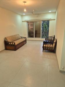 Hall Image of 1100 Sq.ft 2 BHK Apartment / Flat for rent in Majestic Kedarnath Apartments, Chembur Mumbai for Rs. 78000