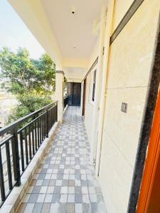 Balcony Image of 600 Sq.ft 1 BHK Apartment / Flat for rent in Brookefield Bengaluru for Rs. 28000