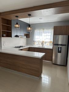 Kitchen Image of 1257 Sq.ft 3 BHK Independent House for sale in Gerugambakkam Chennai for Rs. 9995640