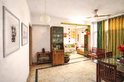 Hall Image of 1665 Sq.ft 3 BHK Apartment / Flat for sale in Zion Brothers Apartment, Sector 55 Gurgaon for Rs. 26000000