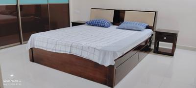 Bedroom Image of 4200 Sq.ft 3 BHK Independent House for rent in Manikonda Hyderabad for Rs. 75000