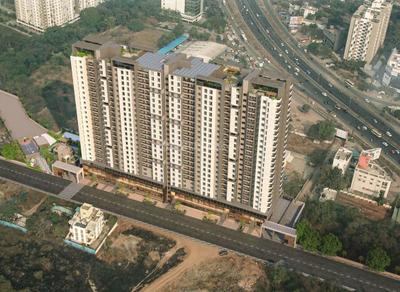 Image of 1552 Sq.ft 3 BHK Apartment / Flat for sale in Oree Cloud 51, Bavdhan, Pune for Rs. 13200000