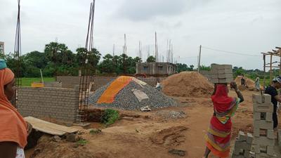 Image of 1526 Sq.ft 3 BHK Apartment / Flat for sale in Bhagawanpur, Bhubaneswar for Rs. 7500000