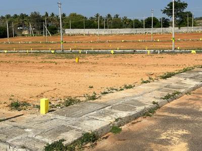 Image of 2400 Sq.ft Residential Plot / Land for sale in Jigani, Bengaluru for Rs. 13400000
