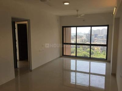 Hall Image of 650 Sq.ft 1 BHK Apartment / Flat for sale in Kanakia Rainforest, Andheri East Mumbai for Rs. 14700000
