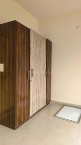 Bedroom Image of 2000 Sq.ft 3 BHK Villa for rent in Dwarkadheesh Dwarkadham Apartment, Badwai Bhopal for Rs. 25000