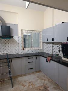 Kitchen Image of 1400 Sq.ft 2 BHK Apartment / Flat for rent in HBR Layout Bengaluru for Rs. 48000