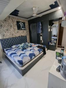 Bedroom Image of 1200 Sq.ft 3 BHK Apartment / Flat for sale in Ghansoli Navi Mumbai for Rs. 14500000